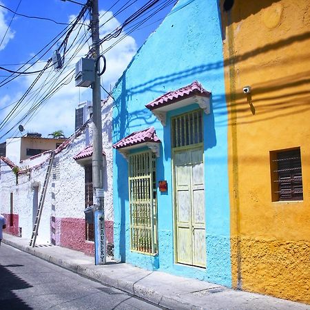 CartagenaCasa Anitaアパートメント エクステリア 写真