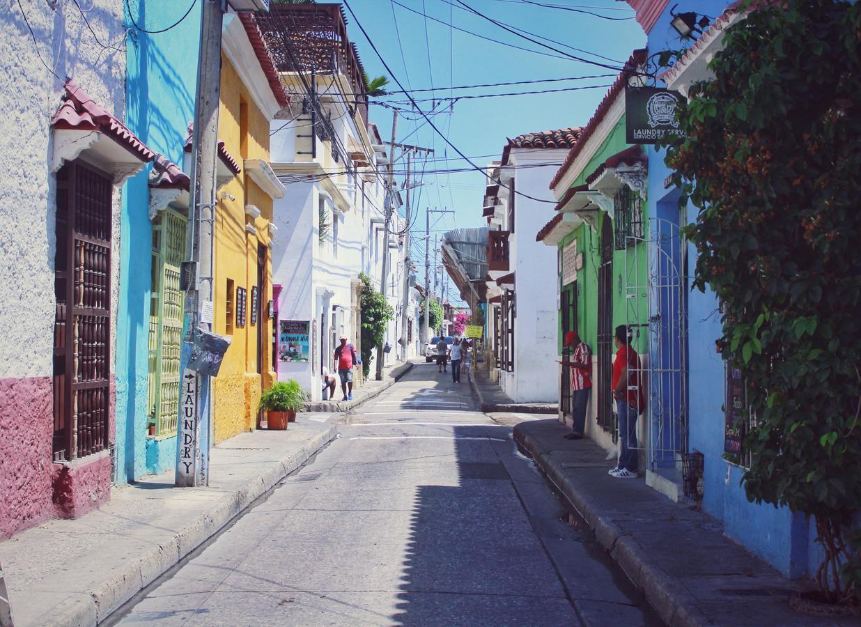 CartagenaCasa Anitaアパートメント エクステリア 写真