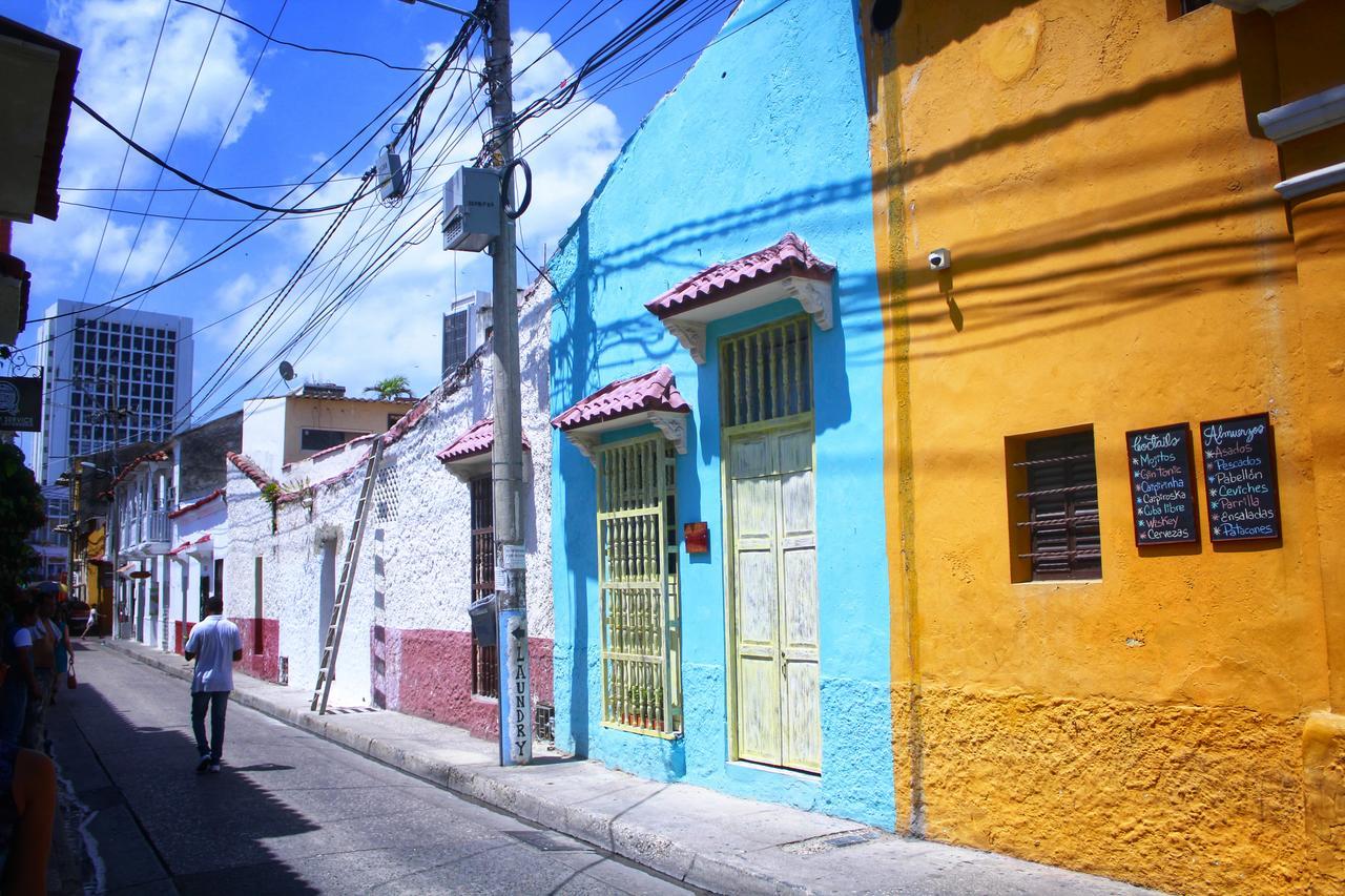 CartagenaCasa Anitaアパートメント エクステリア 写真