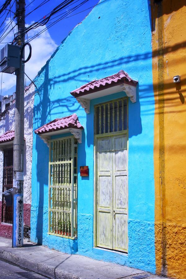 CartagenaCasa Anitaアパートメント エクステリア 写真