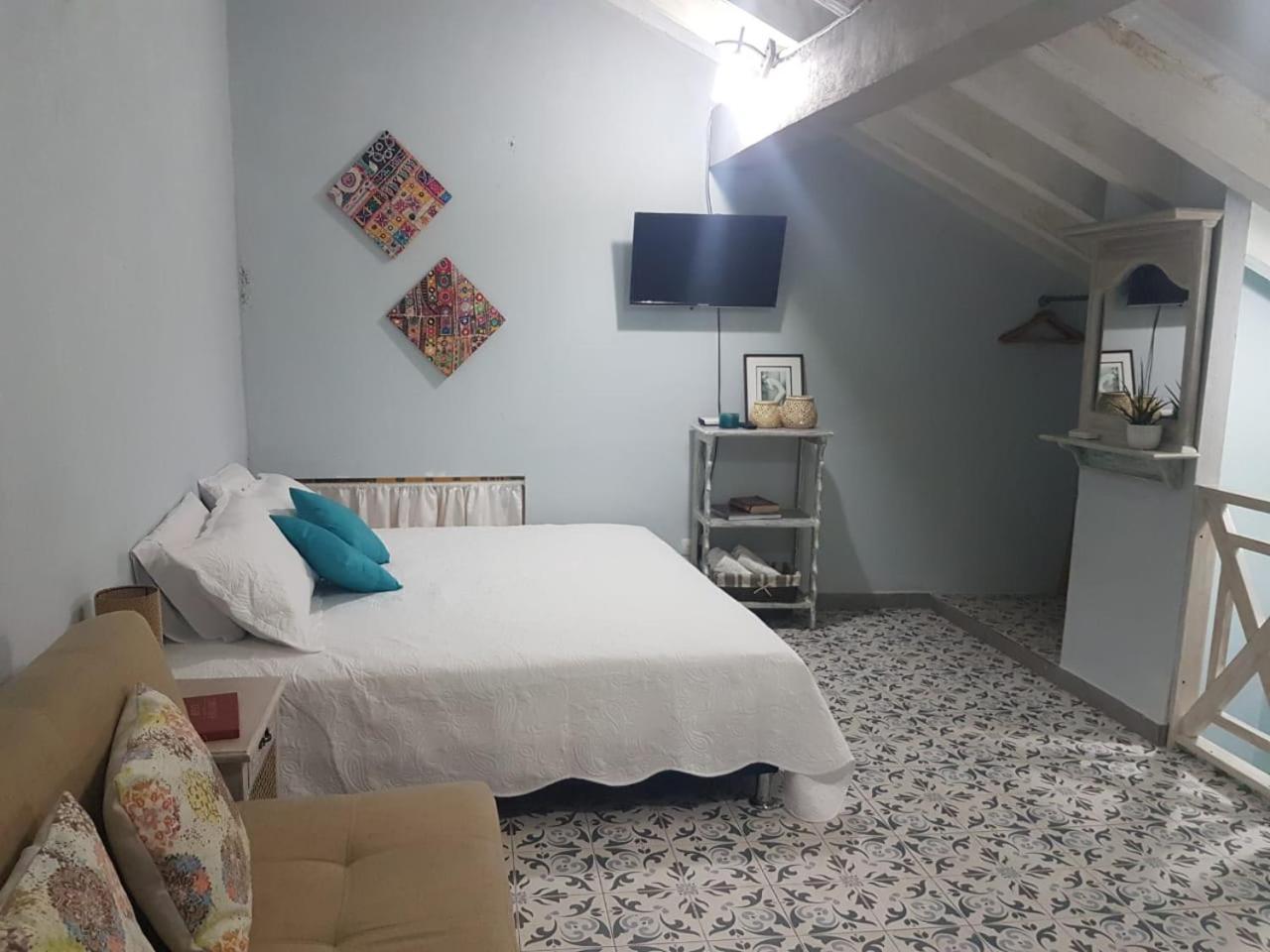 CartagenaCasa Anitaアパートメント エクステリア 写真