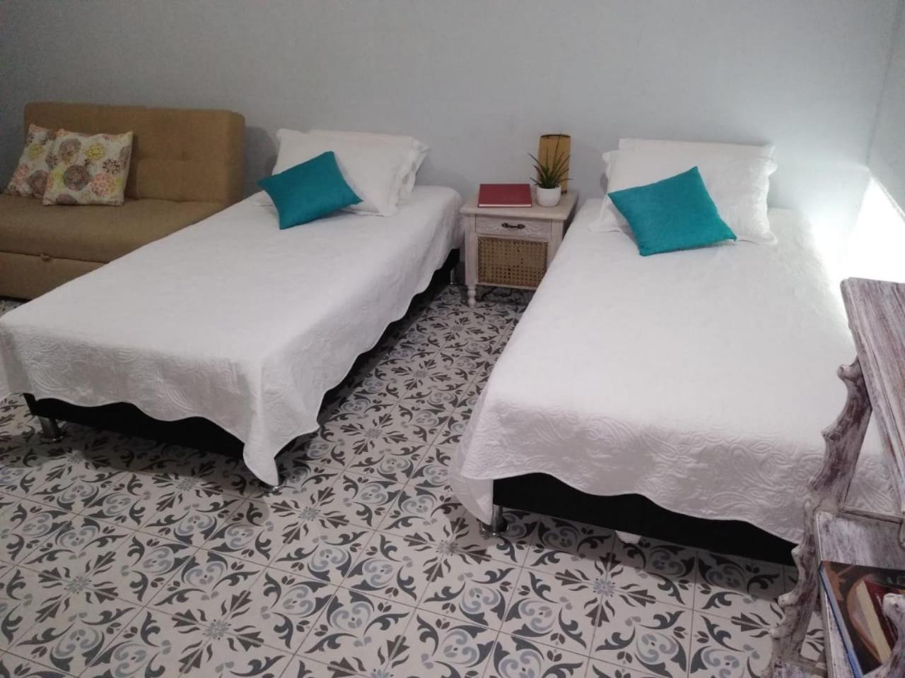 CartagenaCasa Anitaアパートメント エクステリア 写真